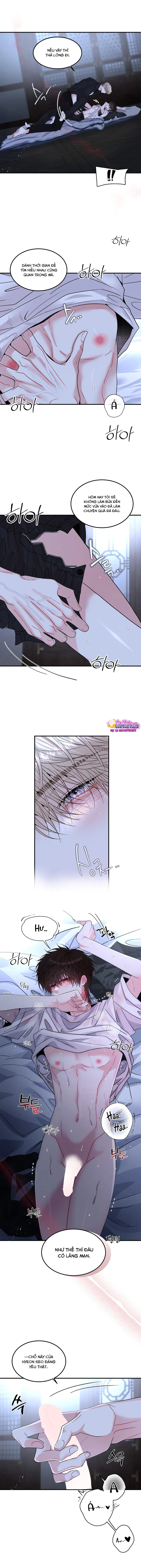 Chúa Ơi, Ngài Đâu Rồi ? Chapter 7 - H - Trang 2