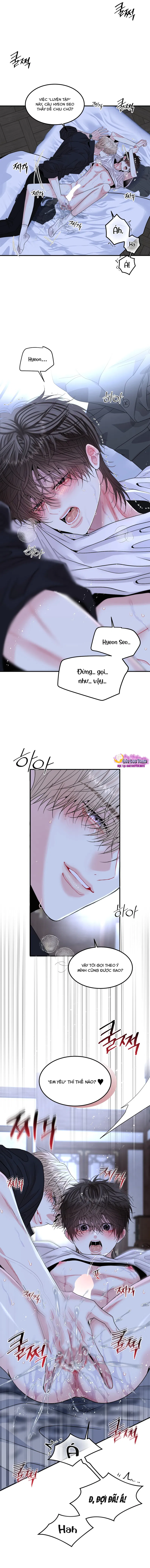 Chúa Ơi, Ngài Đâu Rồi ? Chapter 7 - H - Trang 2