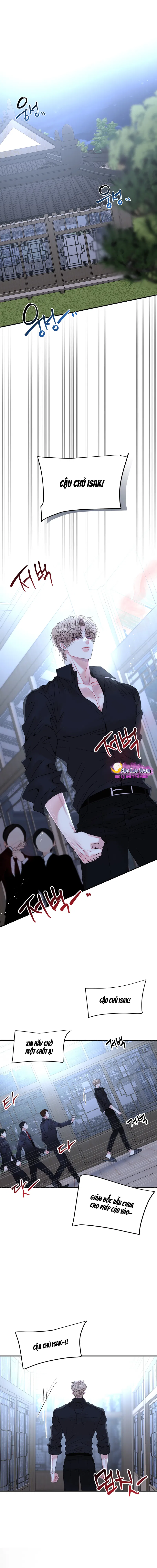 Chúa Ơi, Ngài Đâu Rồi ? Chapter 8 - Trang 2