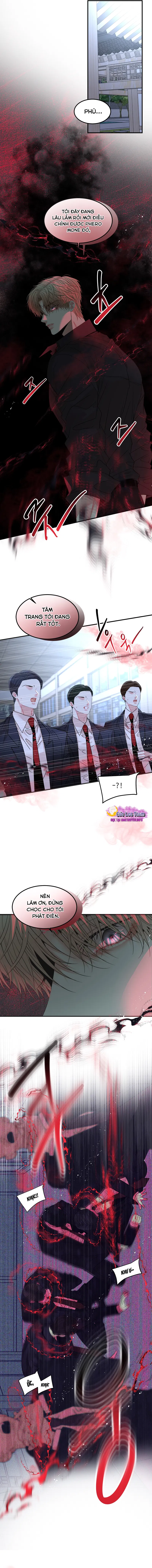 Chúa Ơi, Ngài Đâu Rồi ? Chapter 8 - Trang 2