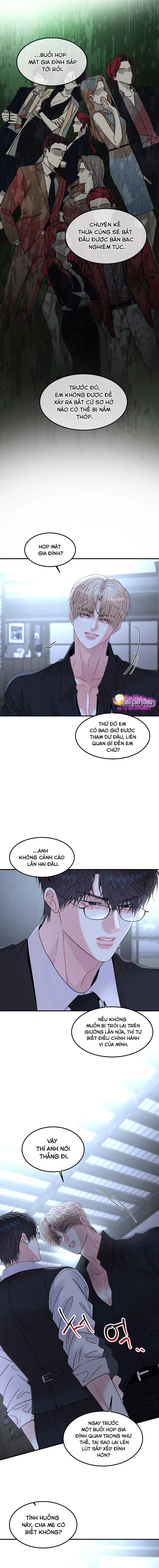 Chúa Ơi, Ngài Đâu Rồi ? Chapter 8 - Trang 2