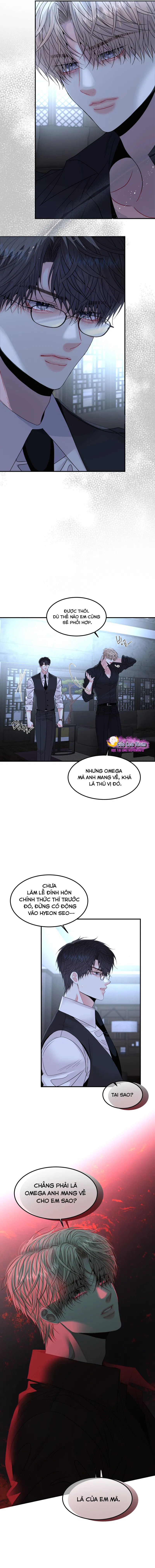 Chúa Ơi, Ngài Đâu Rồi ? Chapter 8 - Trang 2