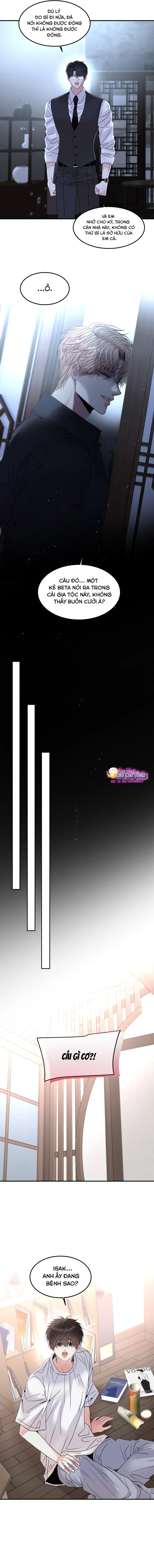 Chúa Ơi, Ngài Đâu Rồi ? Chapter 8 - Trang 2