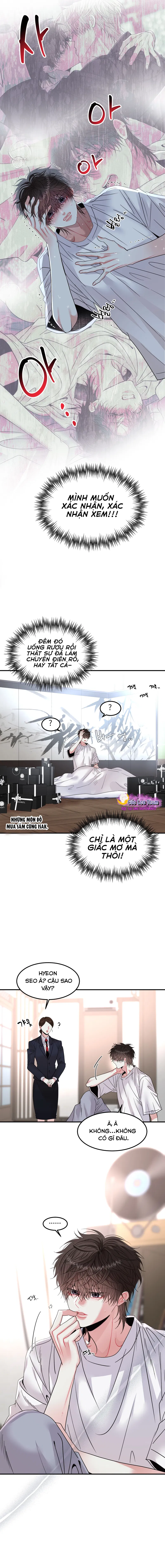 Chúa Ơi, Ngài Đâu Rồi ? Chapter 8 - Trang 2