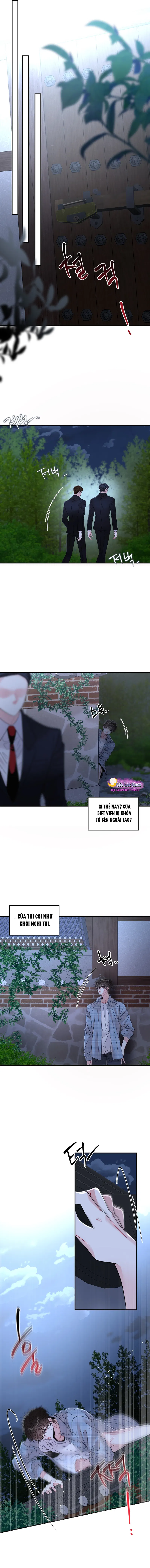 Chúa Ơi, Ngài Đâu Rồi ? Chapter 8 - Trang 2