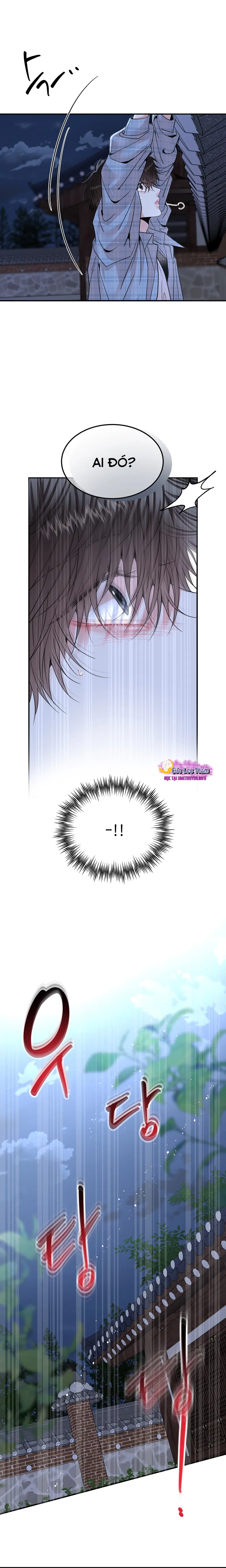 Chúa Ơi, Ngài Đâu Rồi ? Chapter 8 - Trang 2