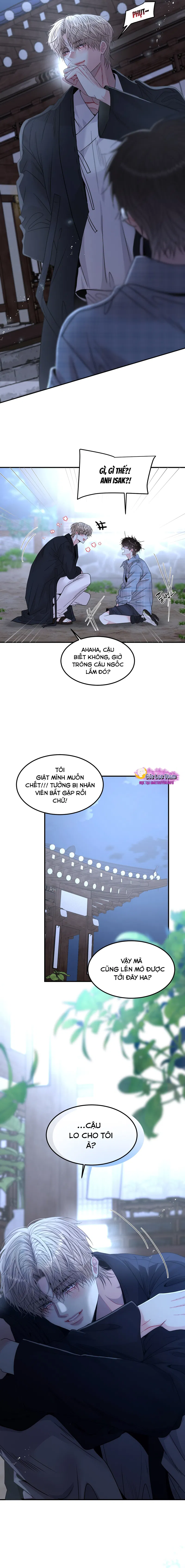 Chúa Ơi, Ngài Đâu Rồi ? Chapter 8 - Trang 2