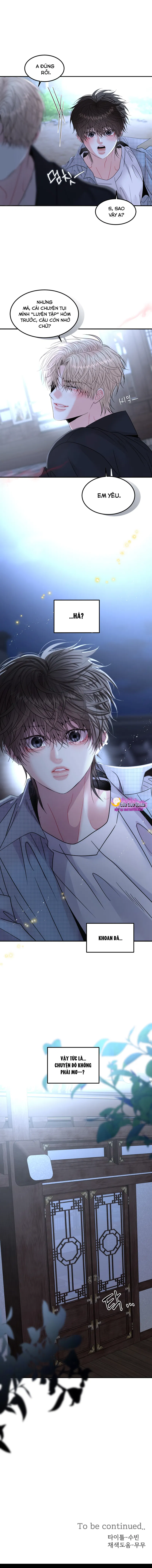 Chúa Ơi, Ngài Đâu Rồi ? Chapter 8 - Trang 2