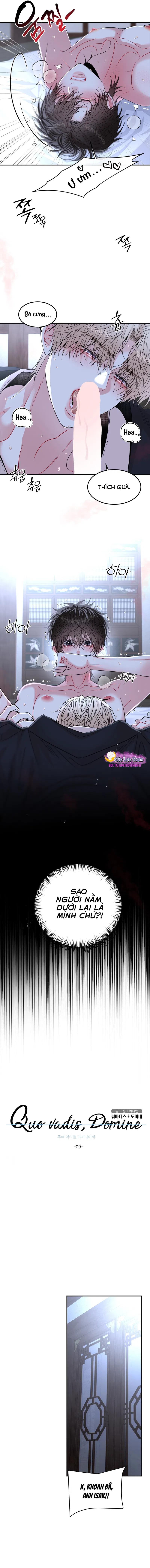 Chúa Ơi, Ngài Đâu Rồi ? Chapter 9 - H+ - Trang 2