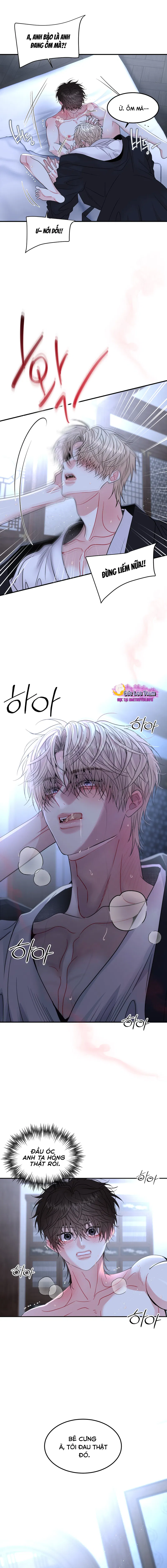 Chúa Ơi, Ngài Đâu Rồi ? Chapter 9 - H+ - Trang 2