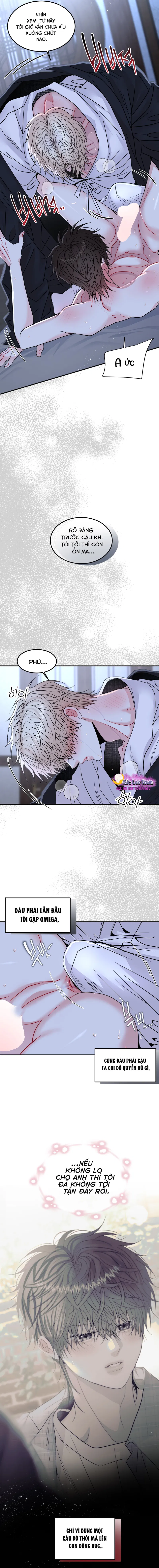 Chúa Ơi, Ngài Đâu Rồi ? Chapter 9 - H+ - Trang 2