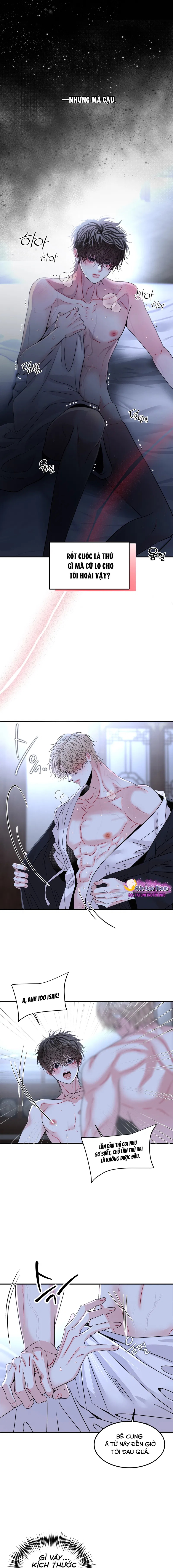 Chúa Ơi, Ngài Đâu Rồi ? Chapter 9 - H+ - Trang 2