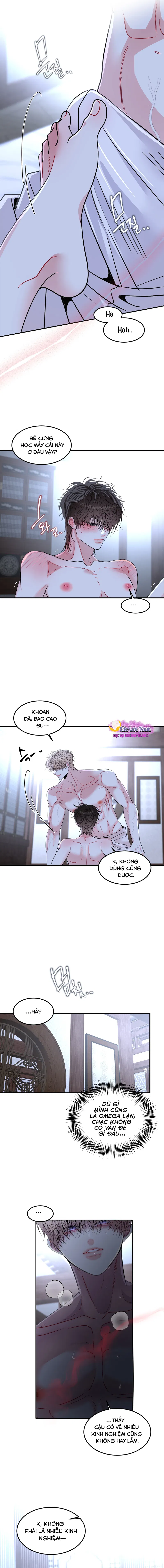 Chúa Ơi, Ngài Đâu Rồi ? Chapter 9 - H+ - Trang 2