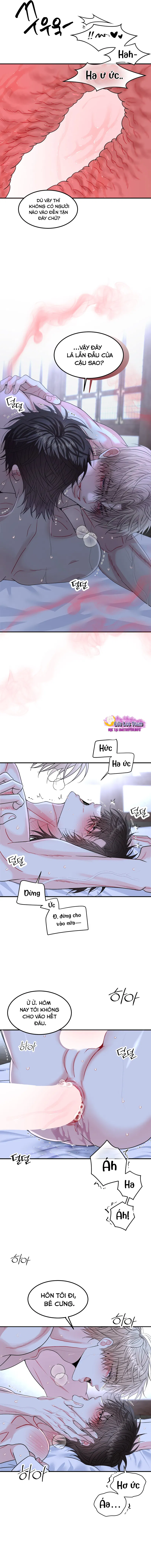 Chúa Ơi, Ngài Đâu Rồi ? Chapter 9 - H+ - Trang 2