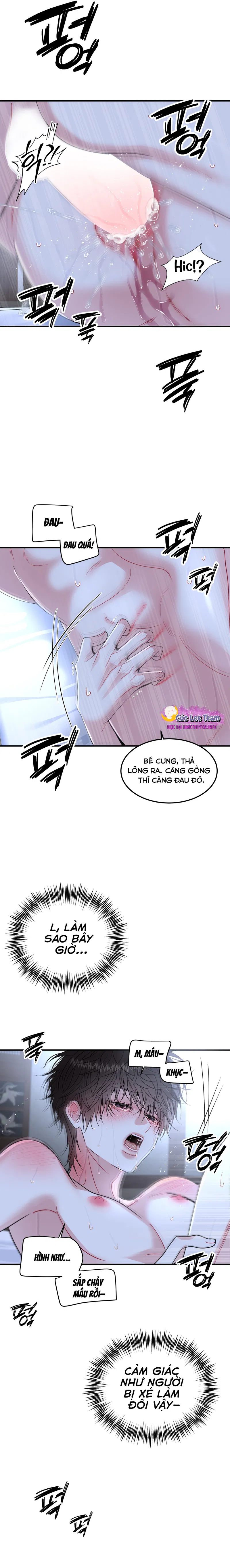 Chúa Ơi, Ngài Đâu Rồi ? Chapter 9 - H+ - Trang 2