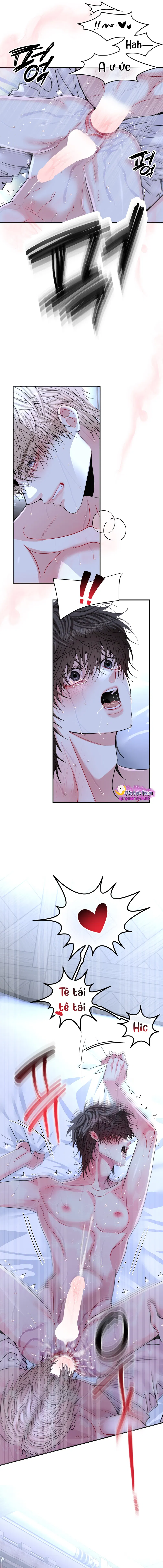 Chúa Ơi, Ngài Đâu Rồi ? Chapter 9 - H+ - Trang 2