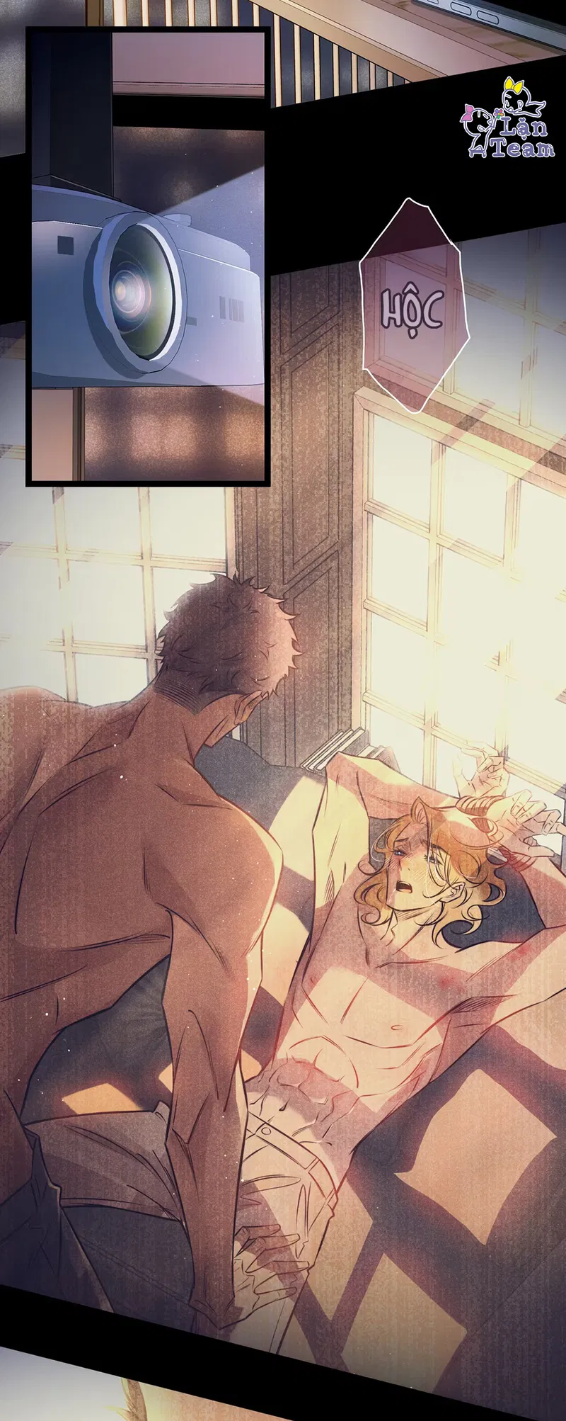 Thuốc Đắng Dã Tật Chapter 1 - Trang 2