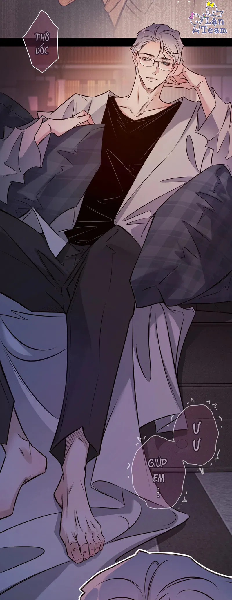 Thuốc Đắng Dã Tật Chapter 1 - Trang 2