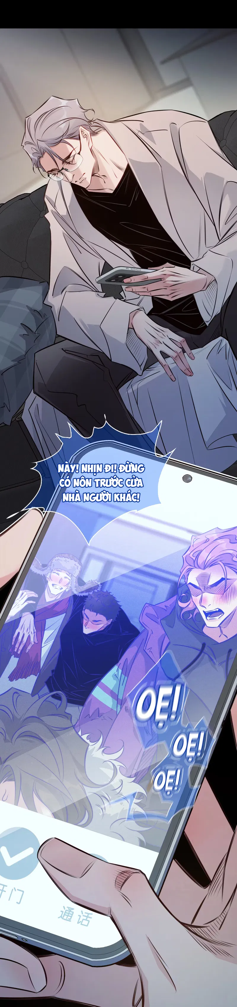 Thuốc Đắng Dã Tật Chapter 1 - Trang 2