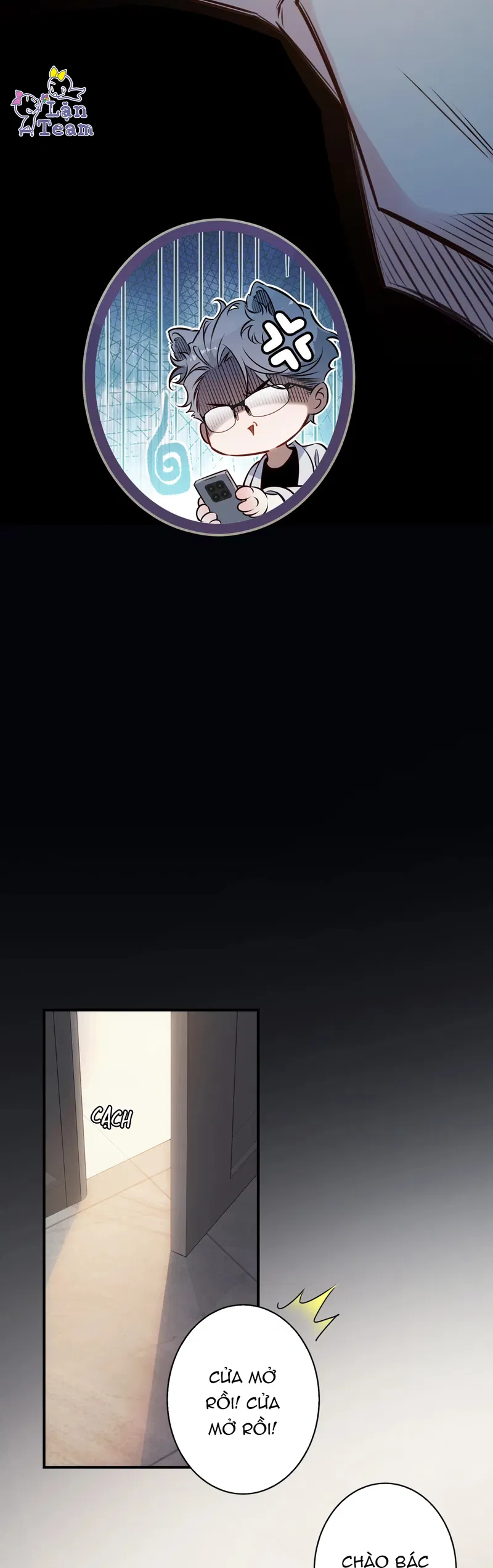 Thuốc Đắng Dã Tật Chapter 1 - Trang 2