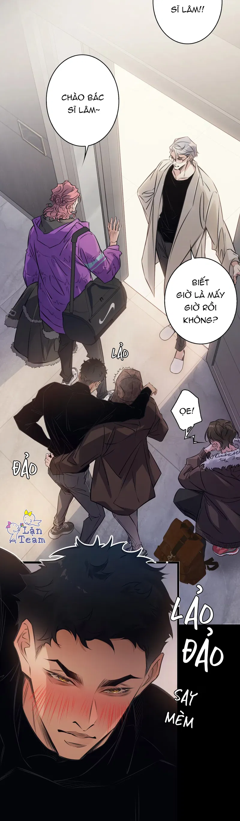 Thuốc Đắng Dã Tật Chapter 1 - Trang 2