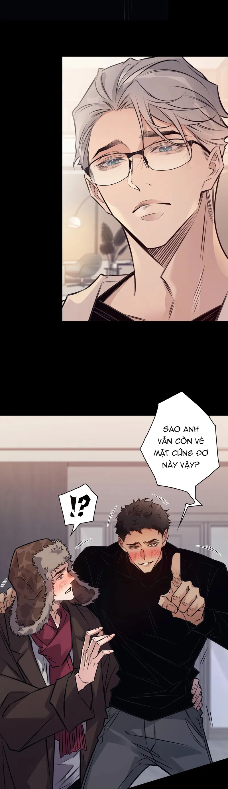 Thuốc Đắng Dã Tật Chapter 1 - Trang 2