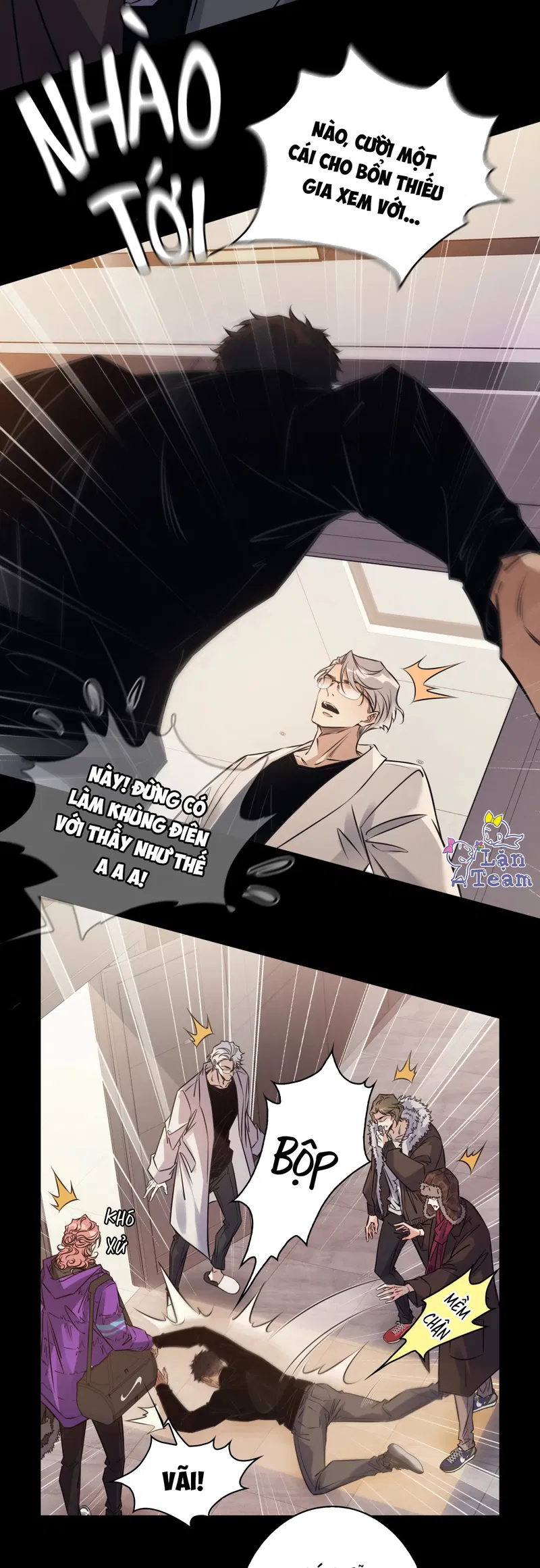 Thuốc Đắng Dã Tật Chapter 1 - Trang 2