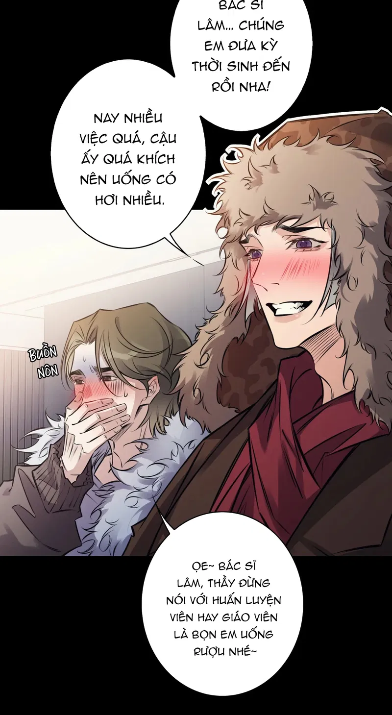 Thuốc Đắng Dã Tật Chapter 1 - Trang 2