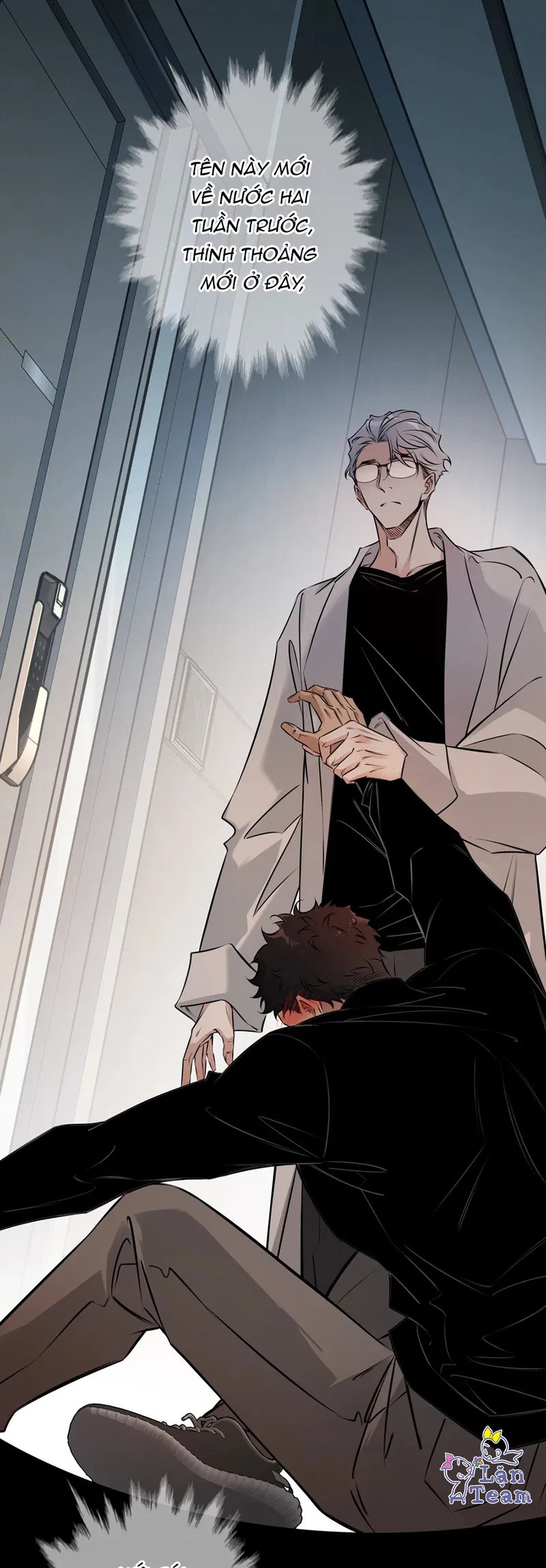 Thuốc Đắng Dã Tật Chapter 1 - Trang 2