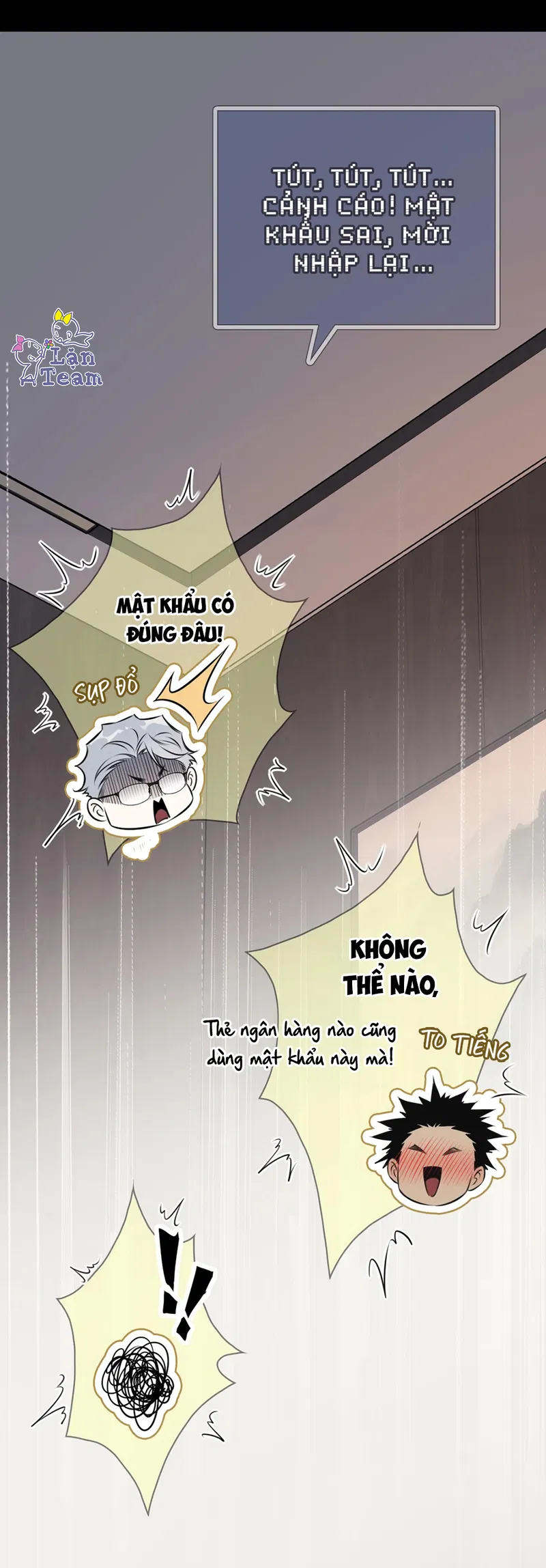 Thuốc Đắng Dã Tật Chapter 1 - Trang 2