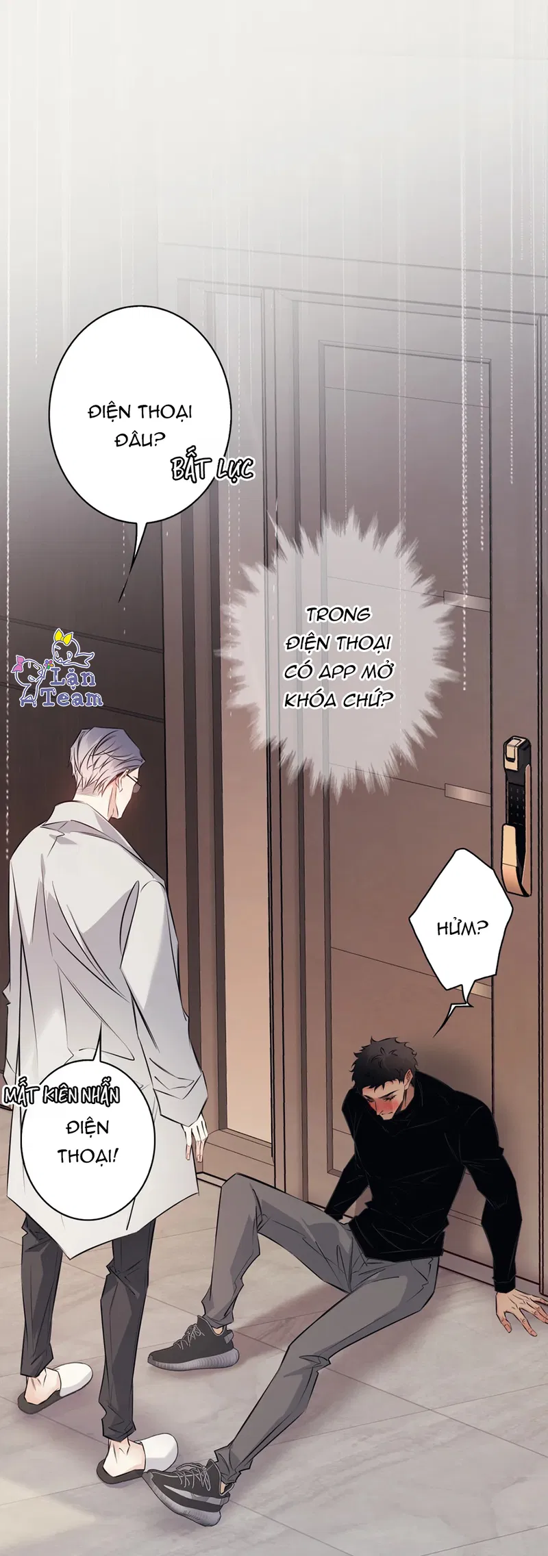 Thuốc Đắng Dã Tật Chapter 1 - Trang 2