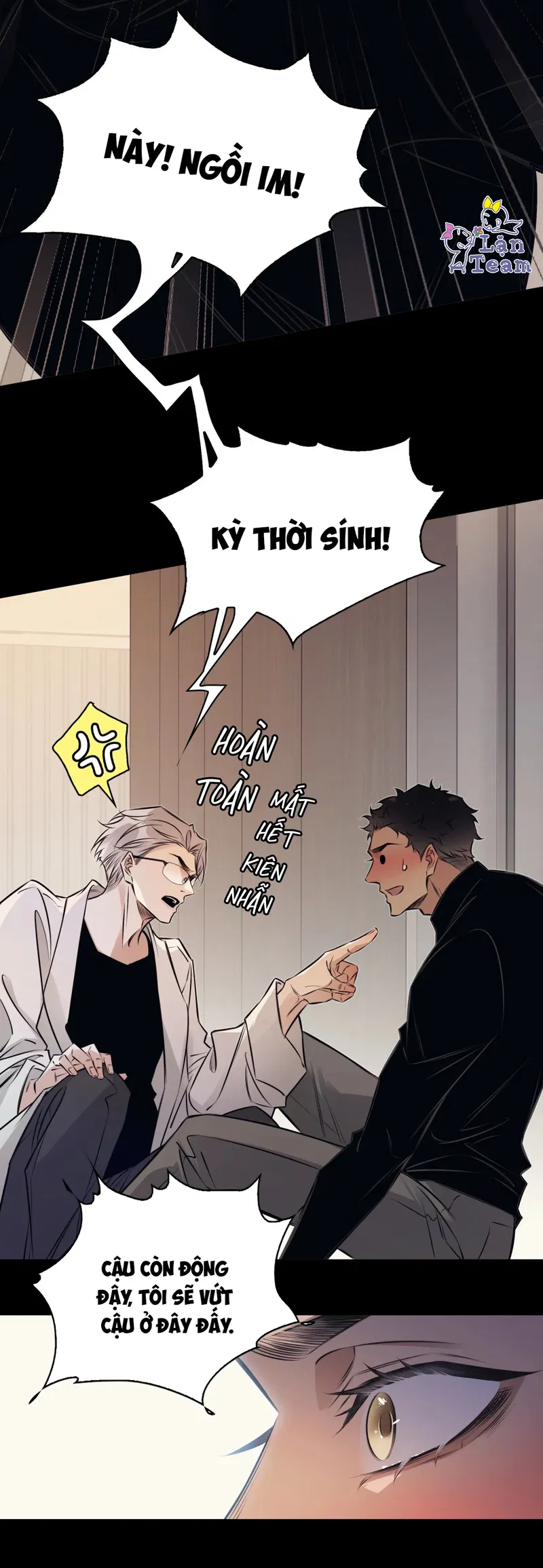 Thuốc Đắng Dã Tật Chapter 1 - Trang 2