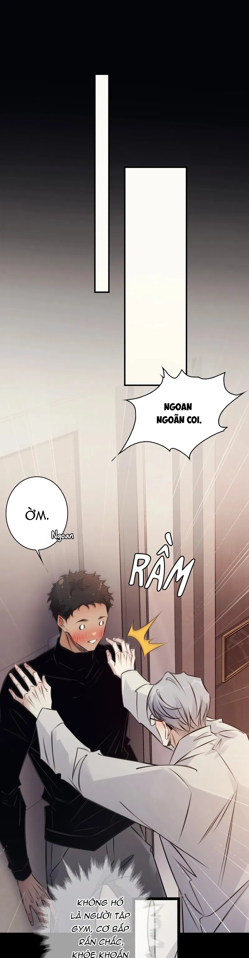 Thuốc Đắng Dã Tật Chapter 1 - Trang 2