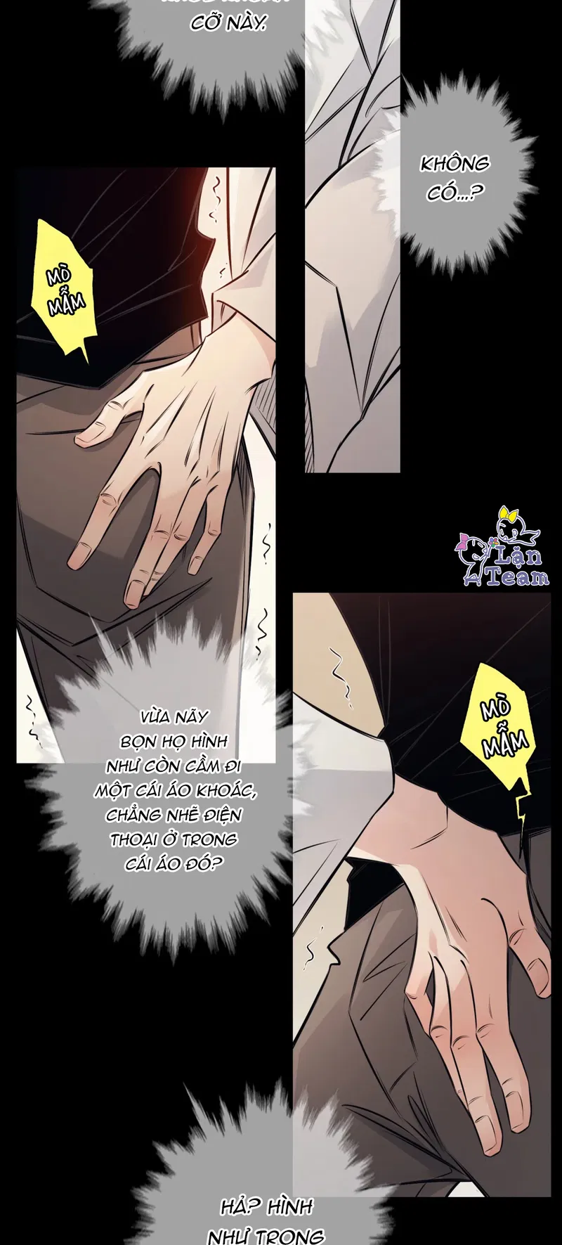 Thuốc Đắng Dã Tật Chapter 1 - Trang 2