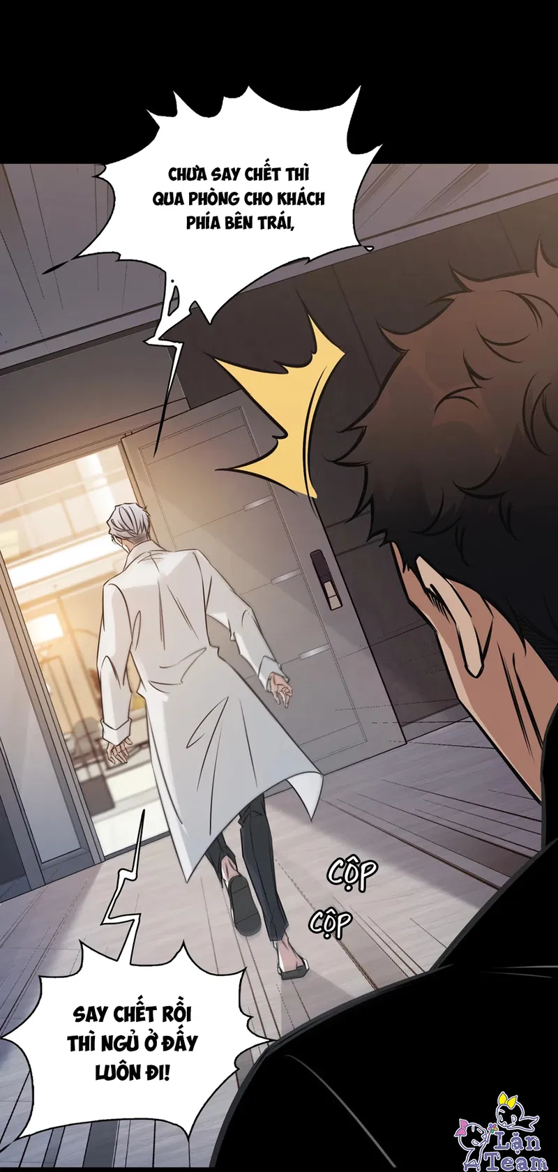 Thuốc Đắng Dã Tật Chapter 1 - Trang 2