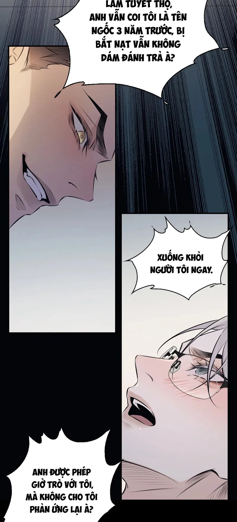 Thuốc Đắng Dã Tật Chapter 1 - Trang 2