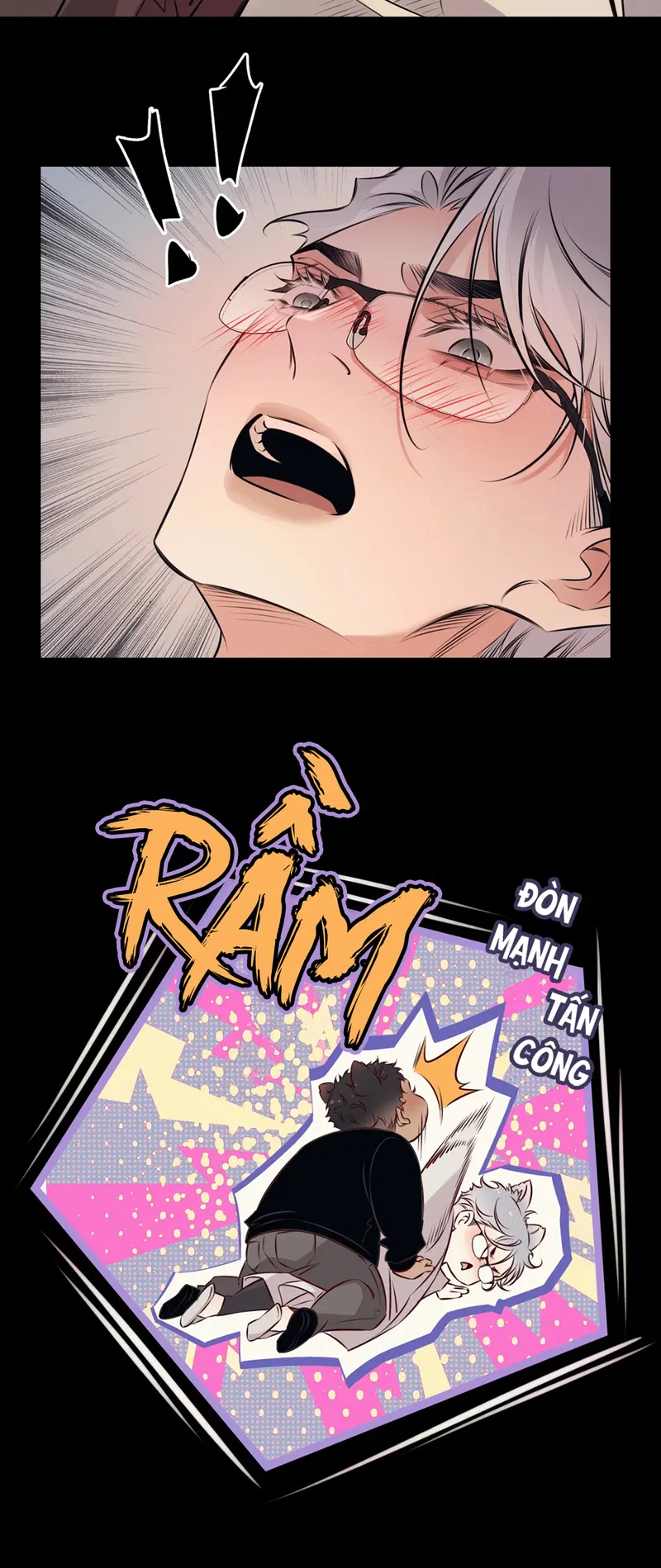 Thuốc Đắng Dã Tật Chapter 1 - Trang 2