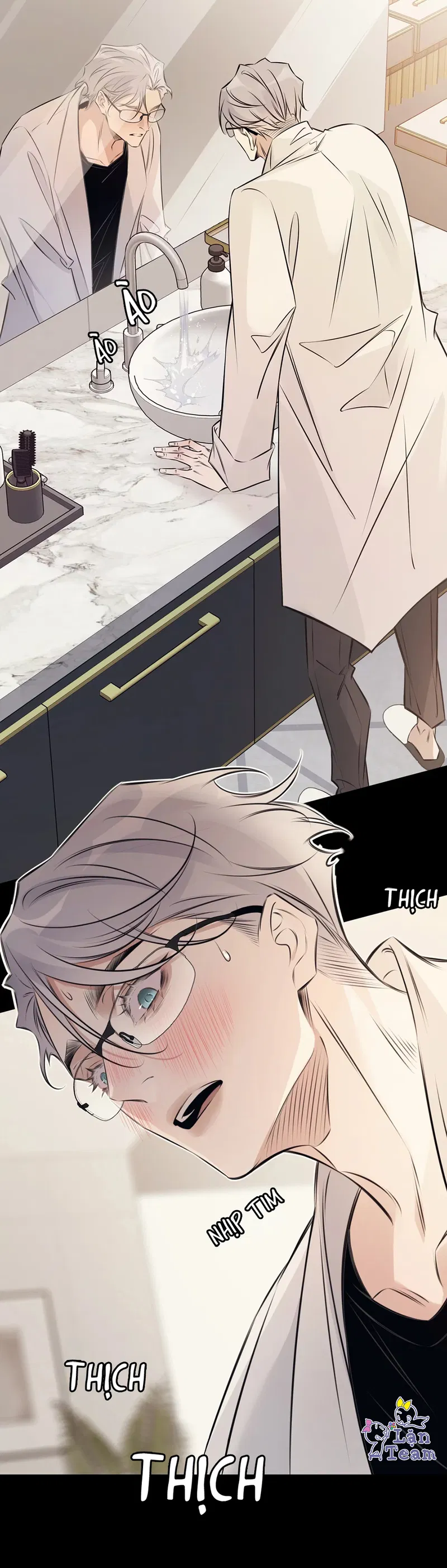 Thuốc Đắng Dã Tật Chapter 1 - Trang 2