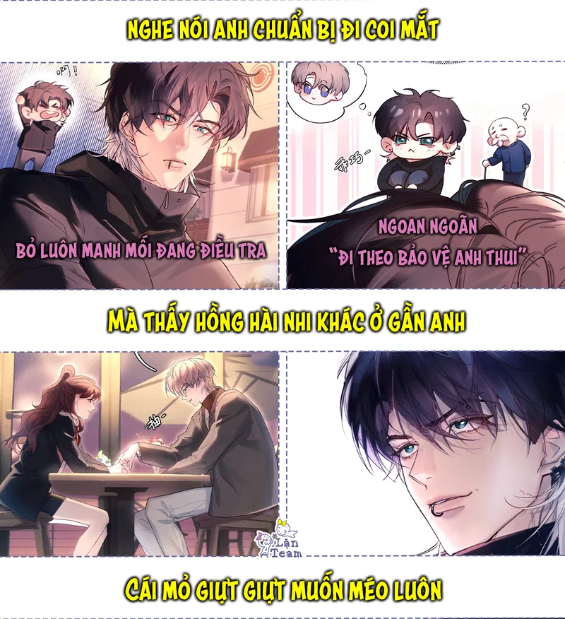 Thuốc Đắng Dã Tật Chapter 1 - Trang 2