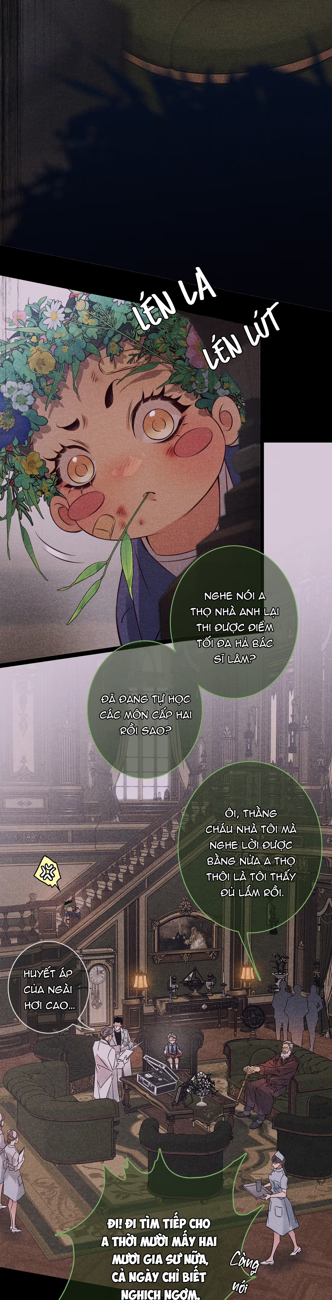 Thuốc Đắng Dã Tật Chapter 2 - Trang 2