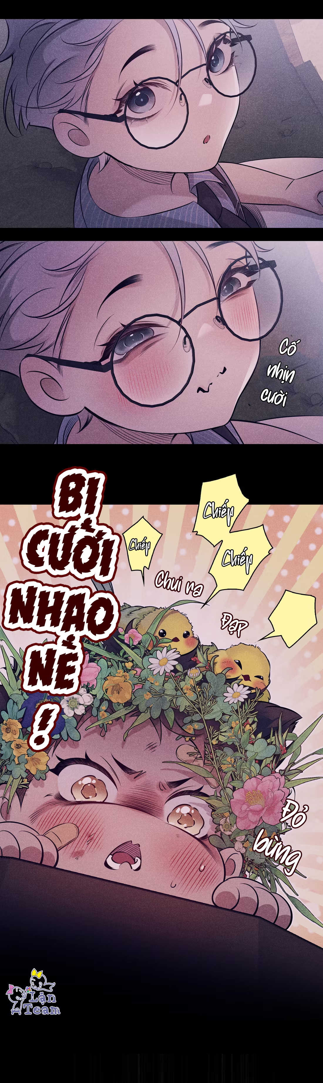 Thuốc Đắng Dã Tật Chapter 2 - Trang 2