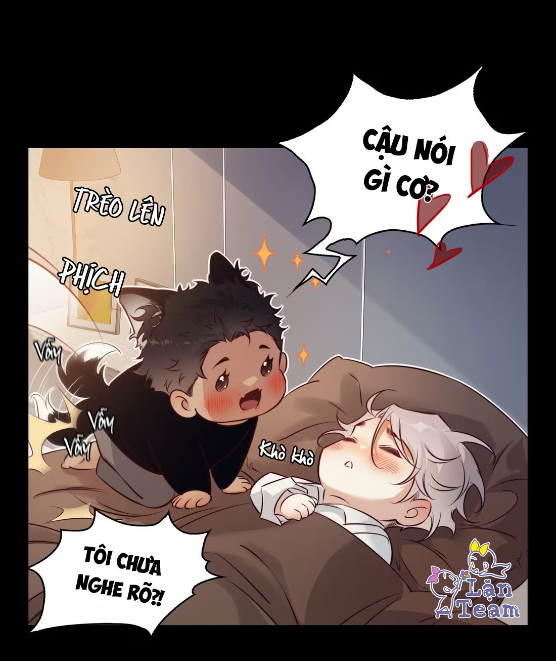 Thuốc Đắng Dã Tật Chapter 2 - Trang 2