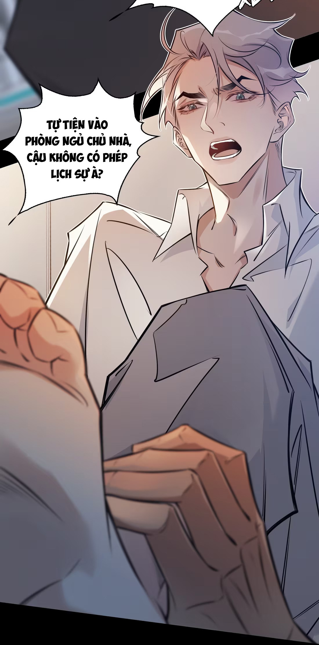 Thuốc Đắng Dã Tật Chapter 2 - Trang 2