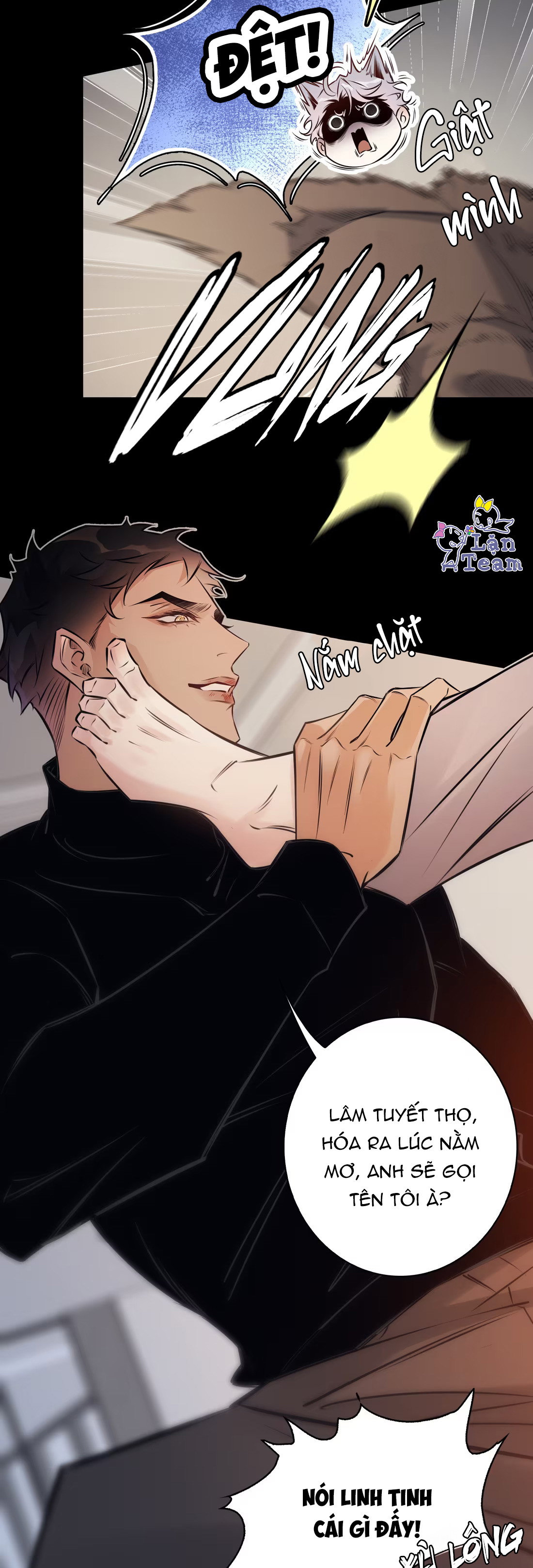 Thuốc Đắng Dã Tật Chapter 2 - Trang 2