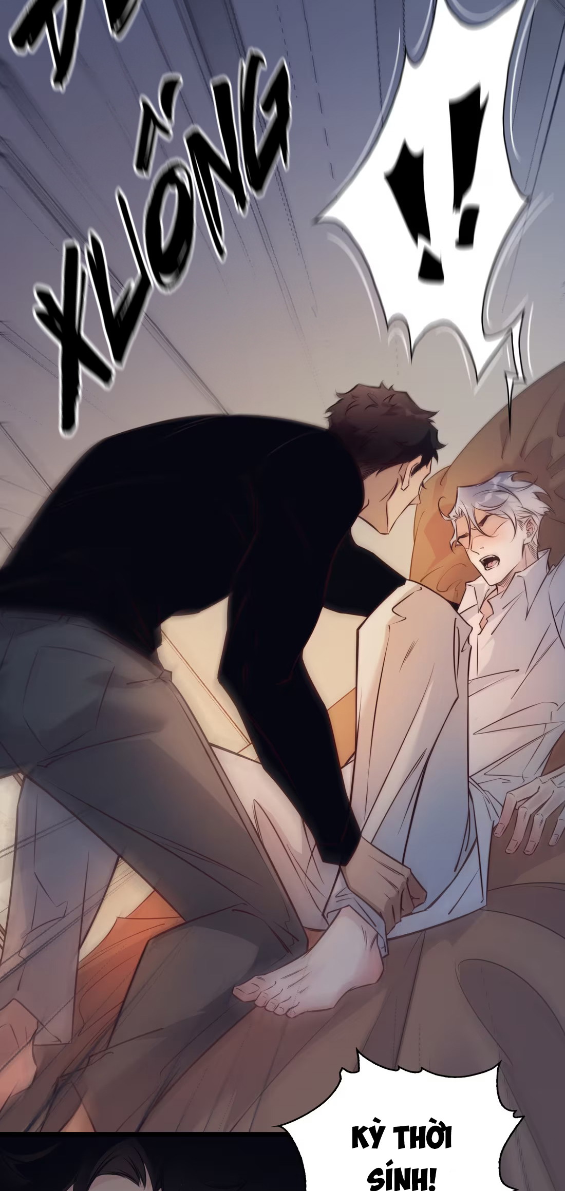 Thuốc Đắng Dã Tật Chapter 2 - Trang 2