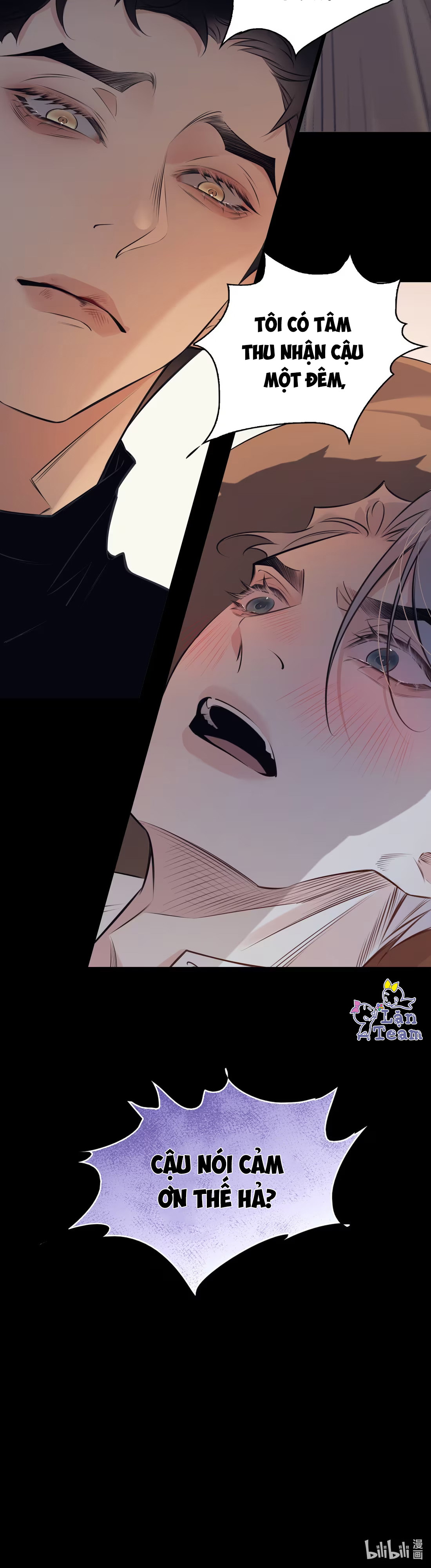 Thuốc Đắng Dã Tật Chapter 2 - Trang 2