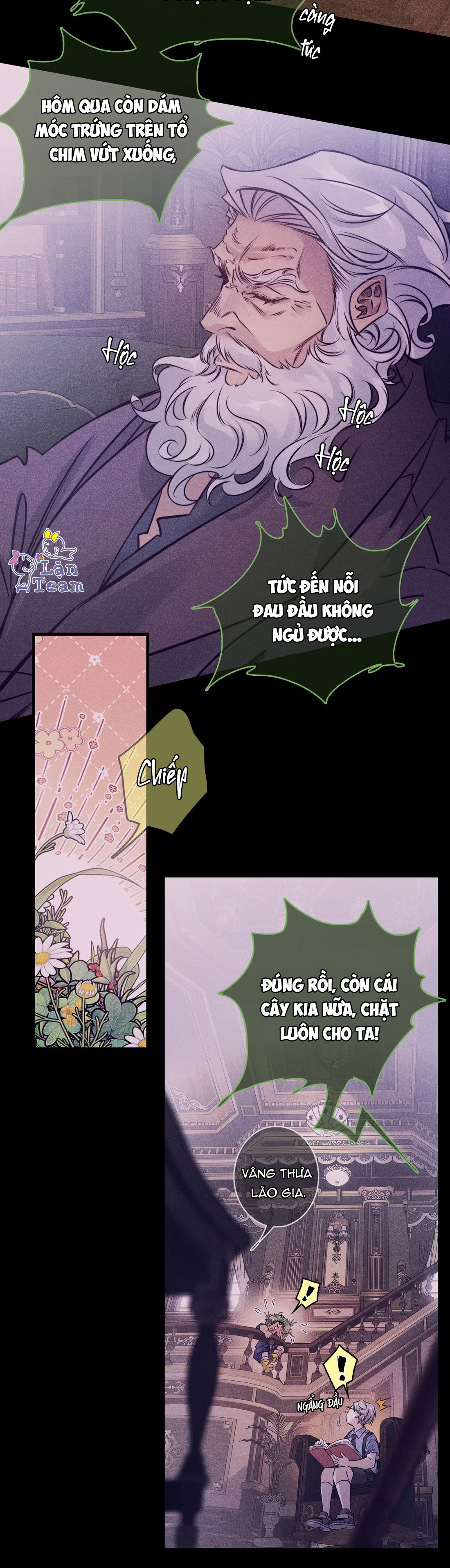 Thuốc Đắng Dã Tật Chapter 2 - Trang 2