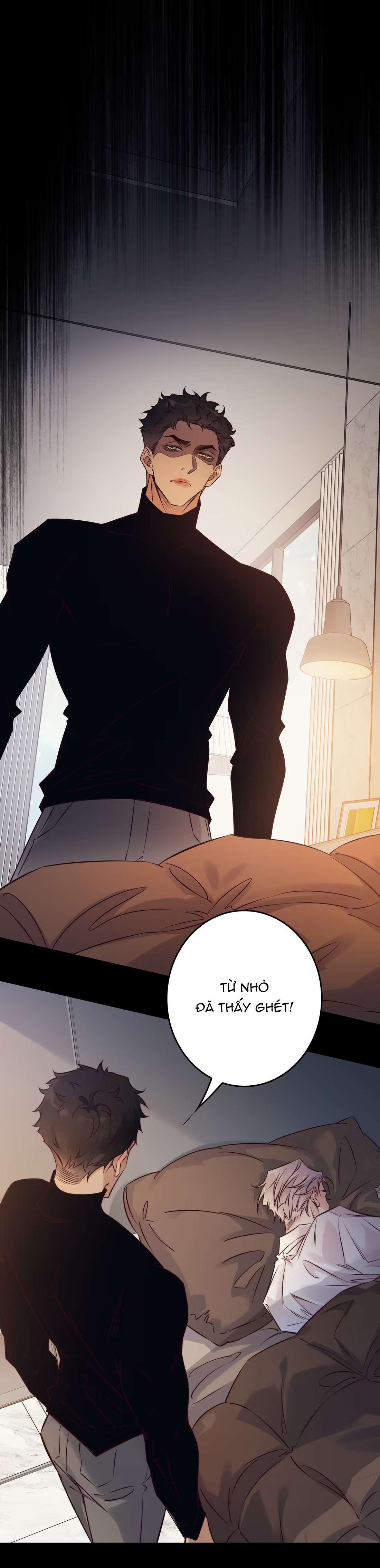 Thuốc Đắng Dã Tật Chapter 2 - Trang 2