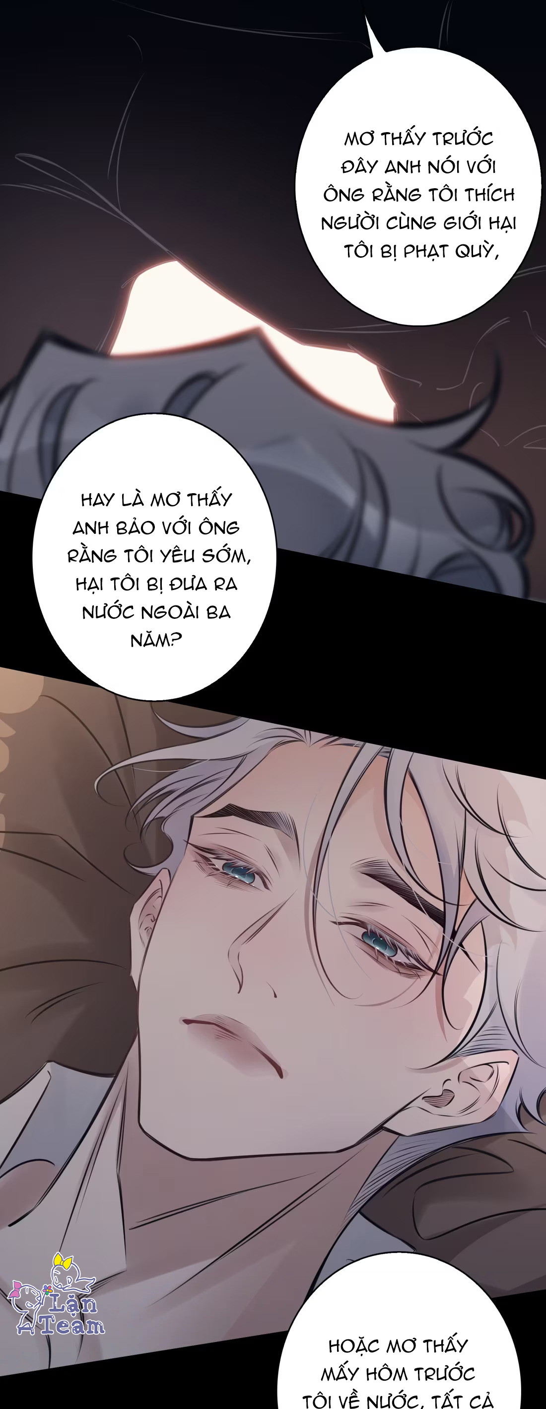 Thuốc Đắng Dã Tật Chapter 3 - Trang 2