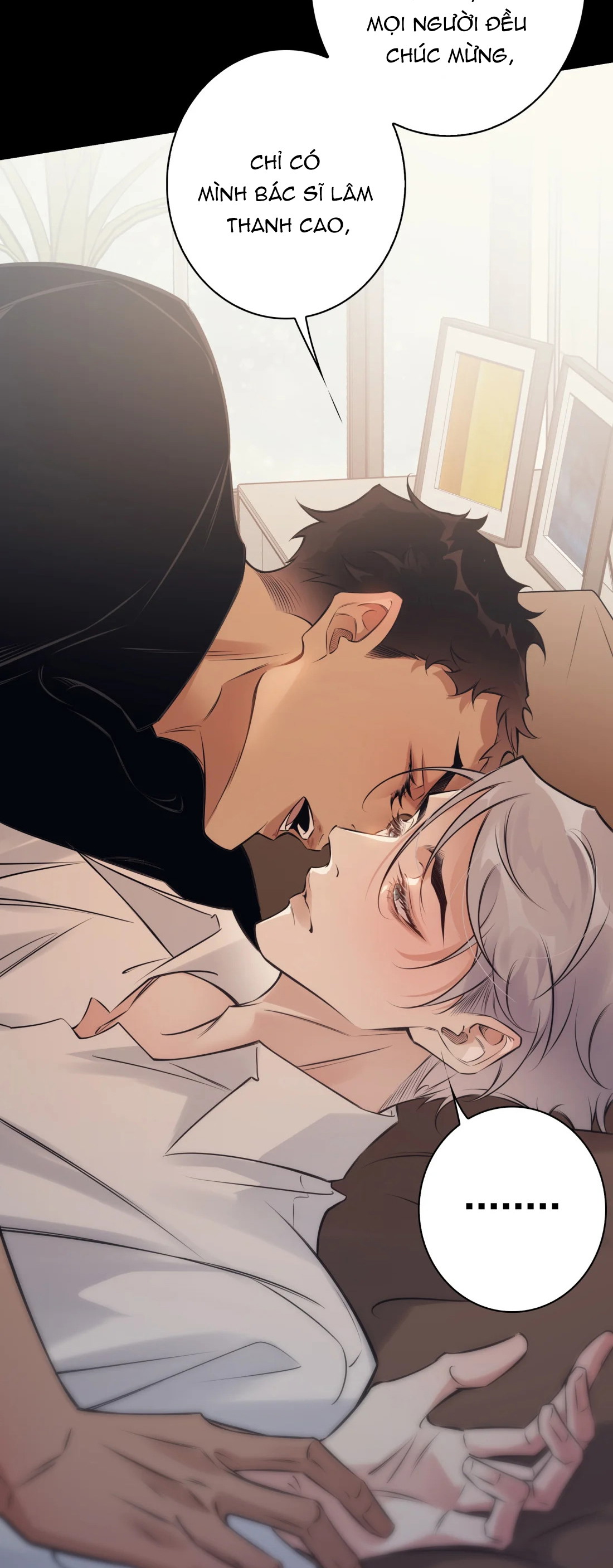 Thuốc Đắng Dã Tật Chapter 3 - Trang 2